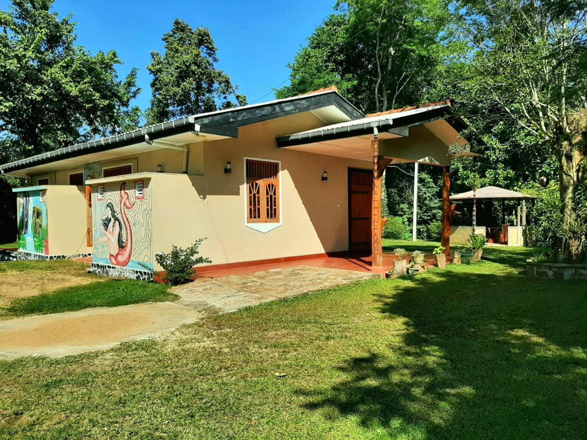 Kande Gedara Resort Monaragala Exterior photo