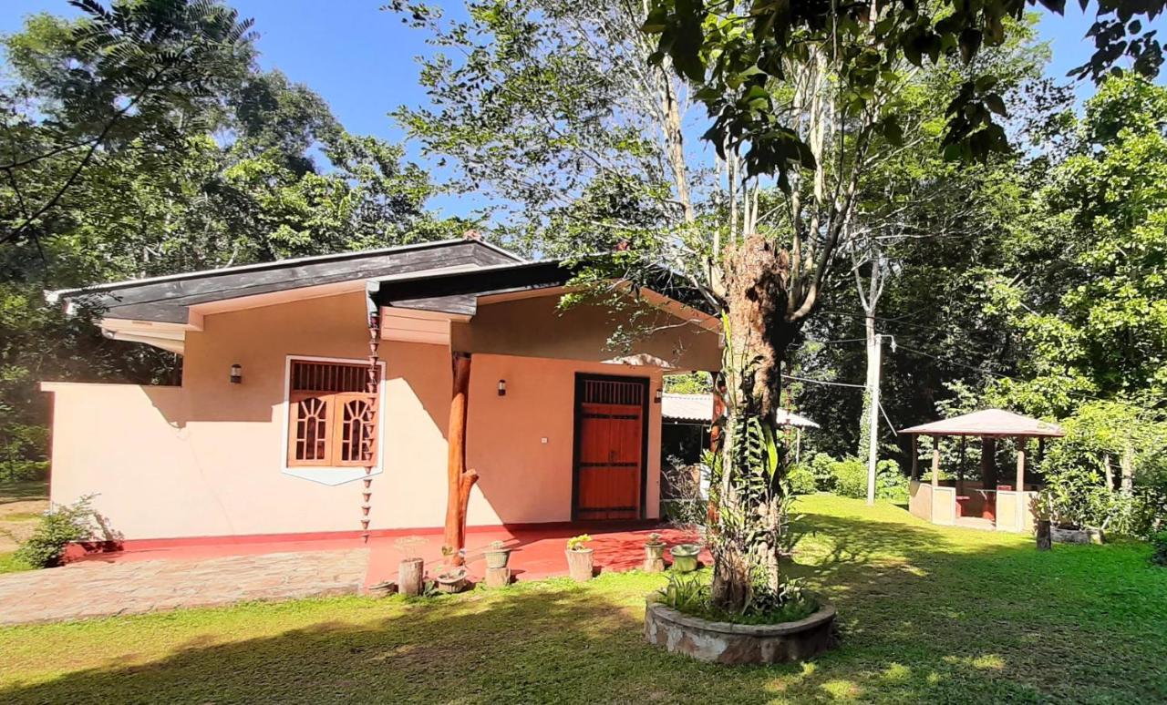 Kande Gedara Resort Monaragala Exterior photo